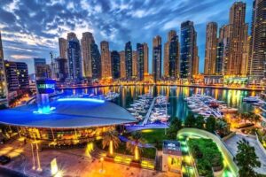 جاهای دیدنی دبی | لیستی از مراکز تفریحی بصرفه