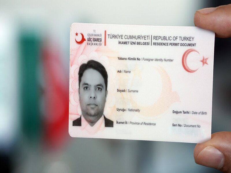 گرفتن اقامت و شهروندی ترکیه ( با خرید ملک )