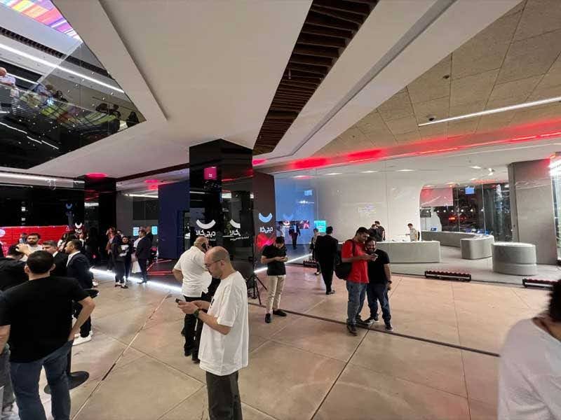 تجربه خرید در فروشگاه حضوری دیجی کالا
