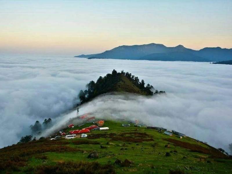 جنگل ابر شاهرود یکی از بهترین ها در ایران ناشناخته