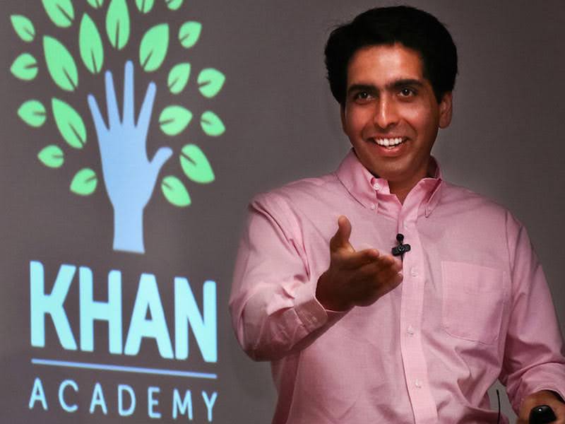 خان آکادمی فارسی