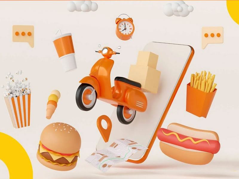 تپسی فود چیست؟