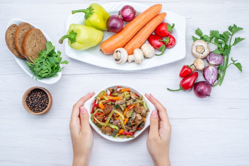 توصیه ای غذایی بانوان