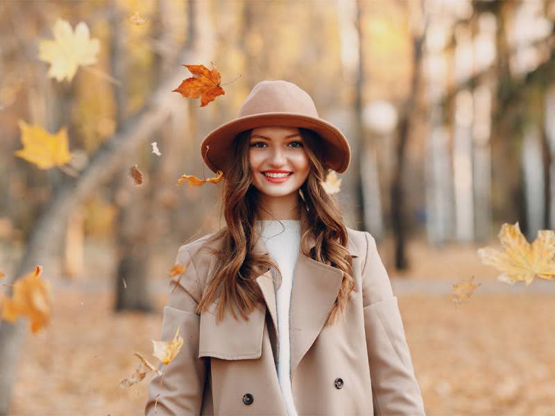 استایل پاییزی زنانه و دخترانه