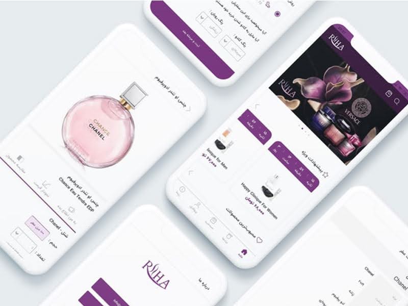 بلک فرایدی ریحا