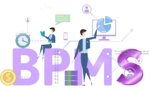 ویژگیهای بارز BPMS رایورز