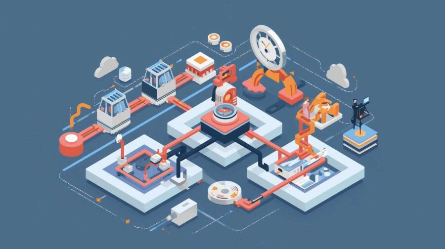مهندسی مجدد فرایند کسب‌وکار چیست؟